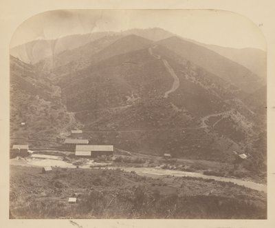 Benton Works by Carleton E. Watkins